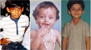 Kissable Cheeks: Prabhas’s Unseen Childhood Pictures Are The Sweetest