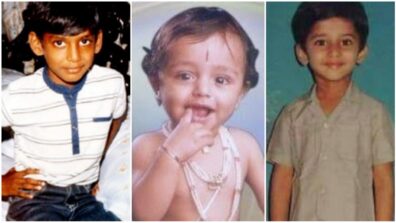 Kissable Cheeks: Prabhas’s Unseen Childhood Pictures Are The Sweetest