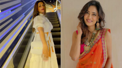 KKK 11 Beauties Divyanka Tripathi and Shweta Tiwari are Desi babes in Ethnic