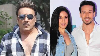 Krishna Shroff Makes Lovely Statement About Brother Tiger Shroff & Her Parents: Check Out