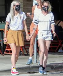 Kristen Stewart Looks Hot Babe In Cropped T-Shirt And White Shorts: See Pics - 1