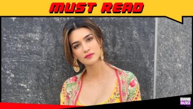 Kriti Sanon Reveals Her Role In Bhediya Is Not A Conventional One