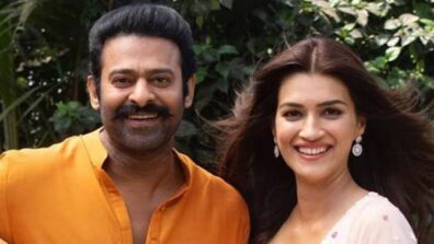 Kriti Sanon Reveals The Hidden Side Of Her ‘Adipurush’ Co-Star Prabhas: Read On