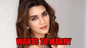Kriti Sanon Talks About A Person She Wants To Marry: Read On