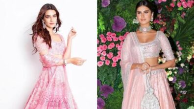 Kriti Sanon To Tara Sutaria: Tips To Ace Ethnic Wear With Your Loved Celebs