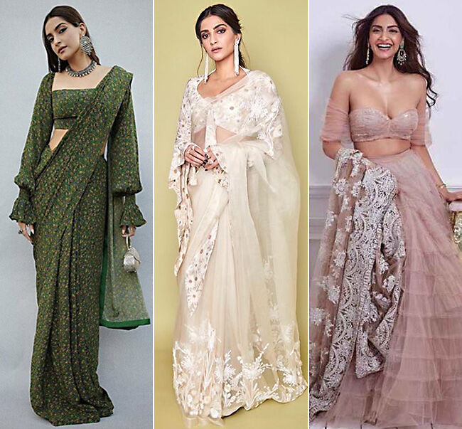 Kriti Sanon To Tara Sutaria: Tips To Ace Ethnic Wear With Your Loved Celebs - 3