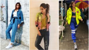 Kriti Sanon’s Love For Jackets Is Never-Ending; See Pics Here
