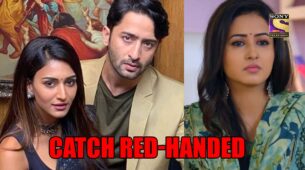 Kuch Rang Pyar Ke Aise Bhi- Nayi Kahani spoiler alert: Dev and Sonakshi catch Sanjana red-handed