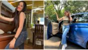Kudi Badi Bombshell Lagdi: Jannat Zubair Rahmani and Anushka Sen enjoy ‘day out’, share special photos for fans