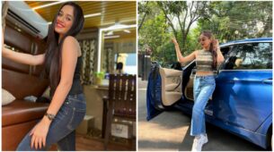 Kudi Badi Bombshell Lagdi: Jannat Zubair Rahmani and Anushka Sen enjoy ‘day out’, share special photos for fans
