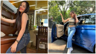 Kudi Badi Bombshell Lagdi: Jannat Zubair Rahmani and Anushka Sen enjoy ‘day out’, share special photos for fans