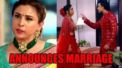 Kumkum Bhagya spoiler alert: Pallavi announces Rhea and Ranbir’s marriage