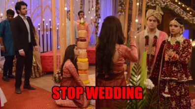 Kumkum Bhagya spoiler alert: Prachi attempts to stop Rhea and Ranbir’s wedding