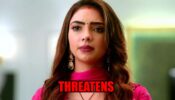 Kumkum Bhagya spoiler alert: Rhea threatens to commit suicide