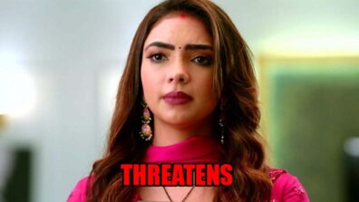 Kumkum Bhagya spoiler alert: Rhea threatens to commit suicide