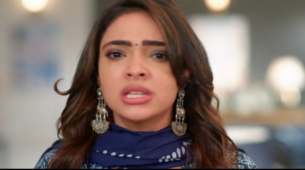 Kumkum Bhagya written update Ep2005 24th November 2021: Rhea threatens to commit suicide