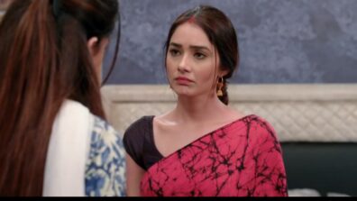 Kumkum Bhagya written update S01 Ep1990 4th October 2021: Aaliya slaps Tanu