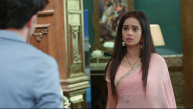 Kumkum Bhagya written update S01 Ep1996 11th November 2021: Ranbir confronts Prachi