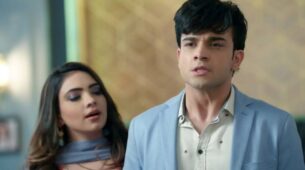 Kumkum Bhagya written update S01 Ep1998 15th November 2021: Pallavi Says Siddharth to leave the house
