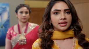 Kumkum Bhagya written update S01 Ep2001 18th November 2021: Prachi gets divorce papers