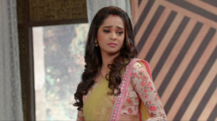 Kumkum Bhagya written update S01 Ep2004 23rd November 2021: Prachi meets Siddharth