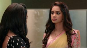 Kumkum Bhagya written update S01 Ep2009 30th November 2021: Prachi decides to stop the wedding