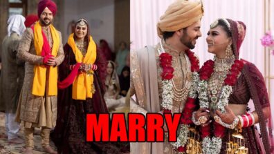 Kundali Bhagya actor Sanjay Gagnani marries Poonam Preet, check inside pictures