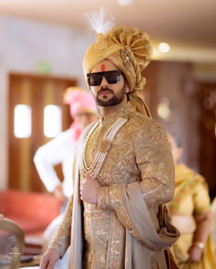 Kundali Bhagya actor Sanjay Gagnani marries Poonam Preet, check inside pictures - 4