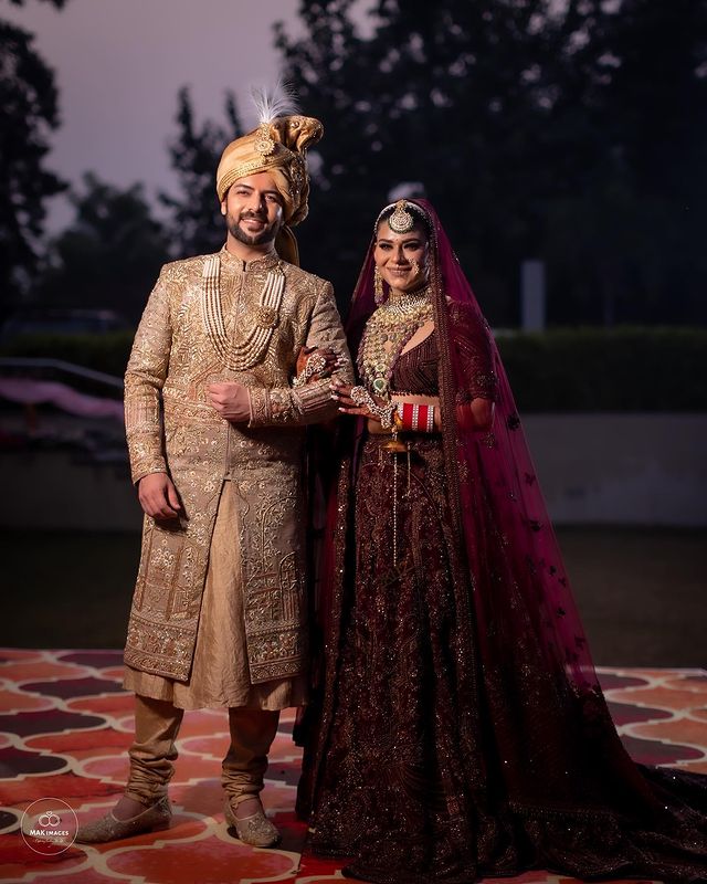 Kundali Bhagya actor Sanjay Gagnani marries Poonam Preet, check inside pictures - 6