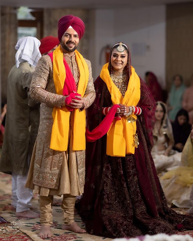 Kundali Bhagya actor Sanjay Gagnani marries Poonam Preet, check inside pictures - 7