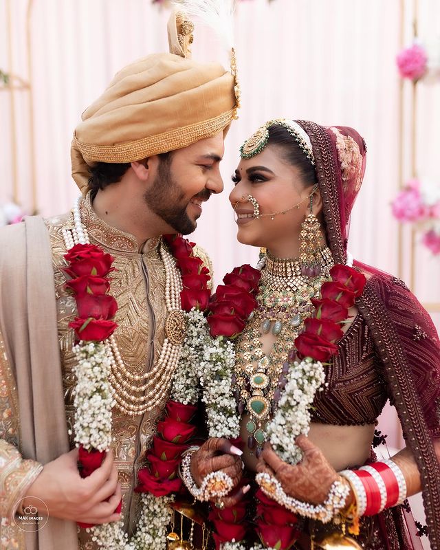 Kundali Bhagya actor Sanjay Gagnani marries Poonam Preet, check inside pictures - 9