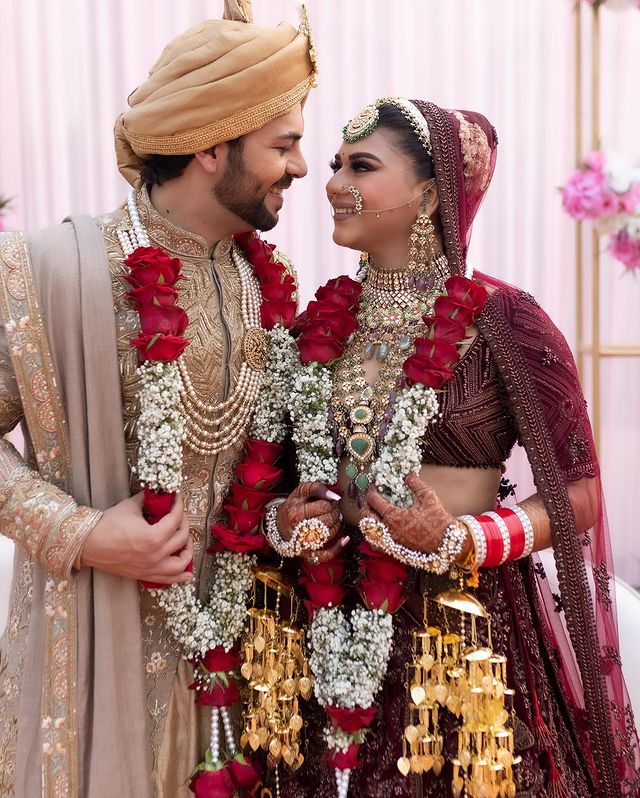 Kundali Bhagya actor Sanjay Gagnani marries Poonam Preet, check inside pictures - 10