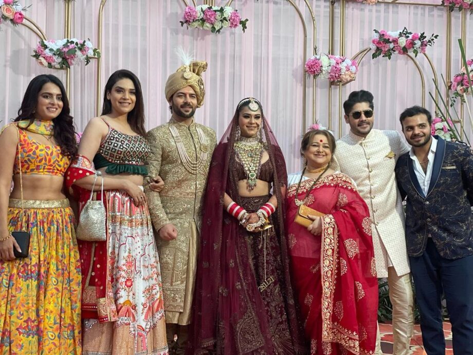 Kundali Bhagya actor Sanjay Gagnani marries Poonam Preet, check inside pictures - 3