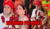 Kundali Bhagya actress Shraddha Arya gets married, check out inside pictures and videos