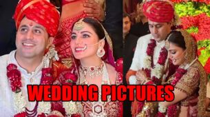 Kundali Bhagya actress Shraddha Arya gets married, check out inside pictures and videos