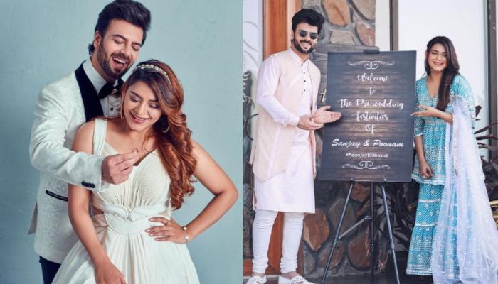 Kundali Bhagya Fame Sanjay Gagnani & Poonam Preet All Set To Tie Knot: Pre Wedding Pics Here - 0