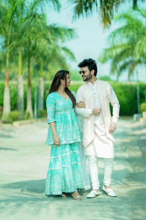 Kundali Bhagya Fame Sanjay Gagnani & Poonam Preet All Set To Tie Knot: Pre Wedding Pics Here - 1