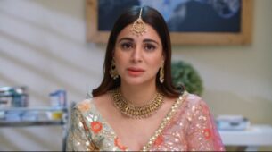 Kundali Bhagya written update S01 Ep1112 16th November 2021: Preeta might be pregnant