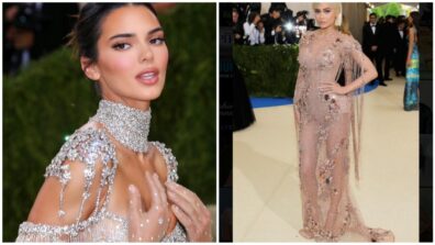 Kylie Jenner Or Kendall Jenner: Which Jenner Had The Hottest Red Carpet Looks In Sheer Gown?