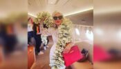 Lady Gaga Once Again Stuns The World As She Wears A Boa Made Up Of $100 Bills: See Pics