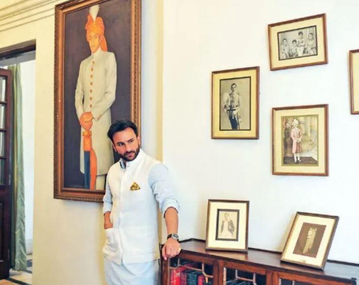 Land Of Royals! 5 Captivating Photos Of Saif Ali Khan’s Pataudi Palace That Are Worth A Watch - 2