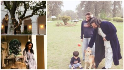 Land Of Royals! 5 Captivating Photos Of Saif Ali Khan’s Pataudi Palace That Are Worth A Watch