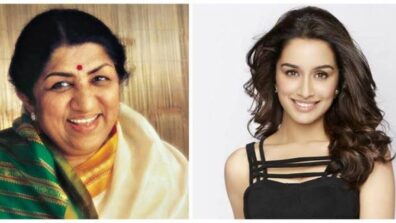 Lata Mangeshkar Steals Limelight As Shraddha Kapoor Shares Her Happy Family Pic