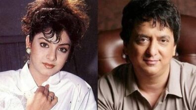 Late Divya Bharti’s Father Passes Away, Divya’s Husband Sajid Nadiadwala By His Side