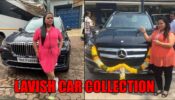 Lavish car collection of Bharti Singh: Check out