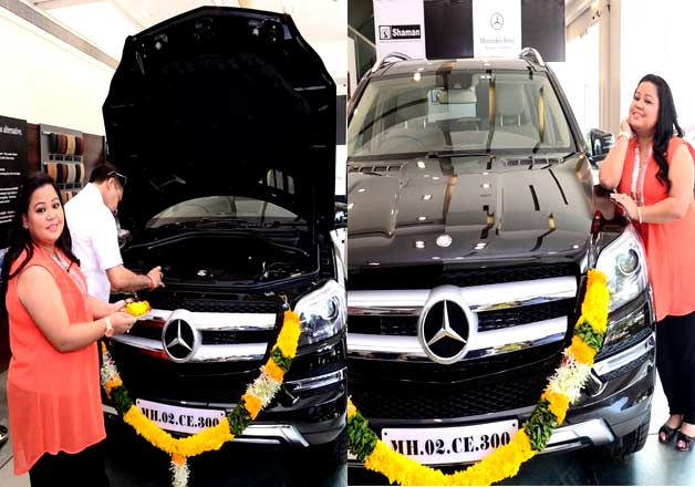 Lavish car collection of Bharti Singh: Check out - 0