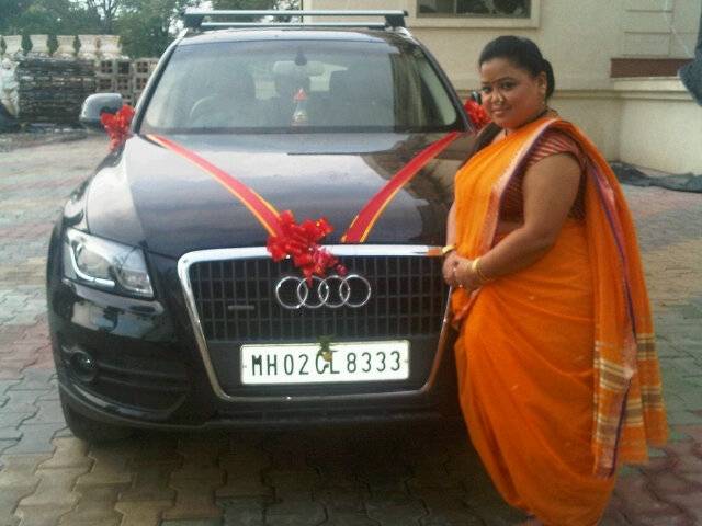 Lavish car collection of Bharti Singh: Check out - 1