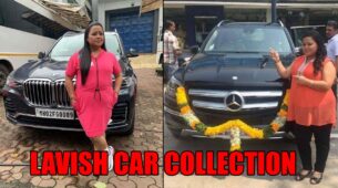 Lavish car collection of Bharti Singh: Check out