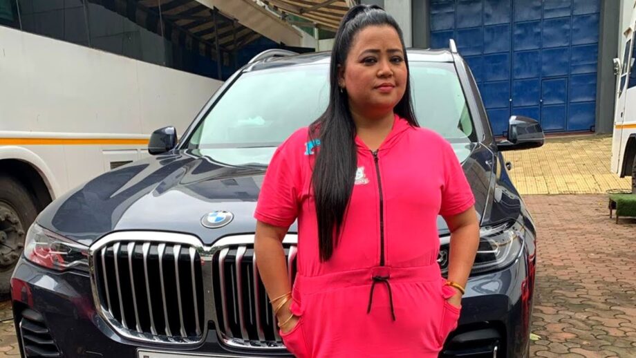 Lavish car collection of Bharti Singh: Check out - 2