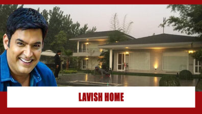 Lavish home of Kapil Sharma: Check pictures